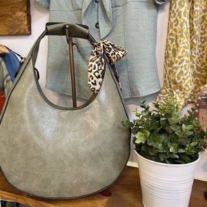BELLE hobo bag